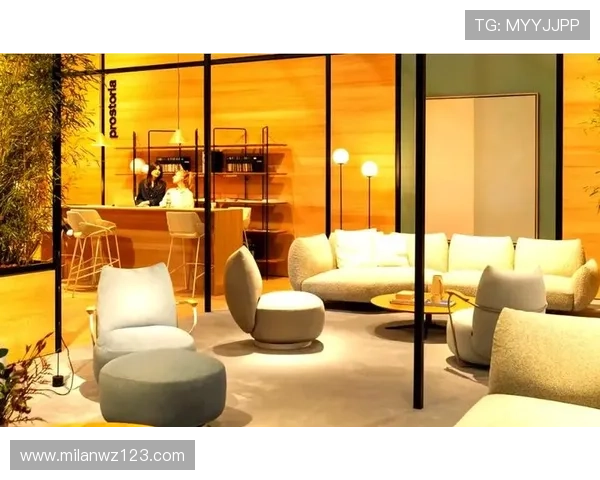 探索米兰设计官网上的创新设计趋势与未来发展方向